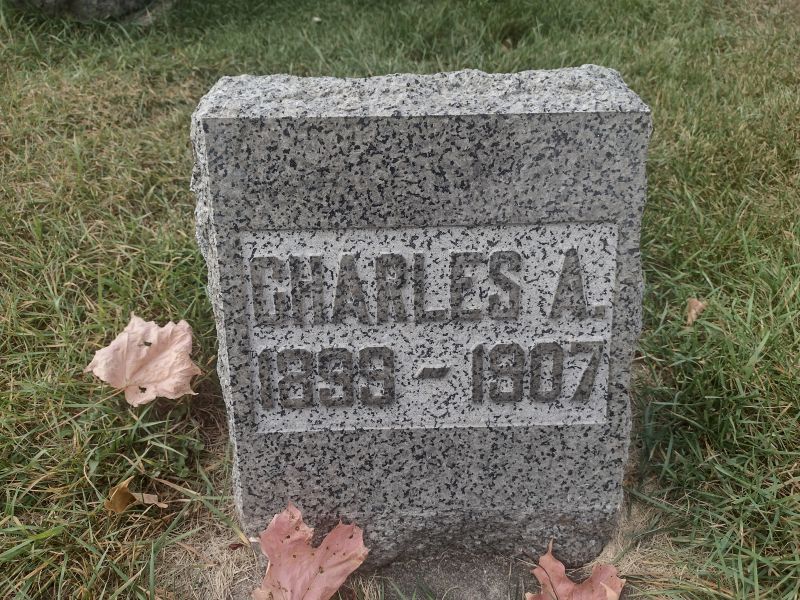 headstone image