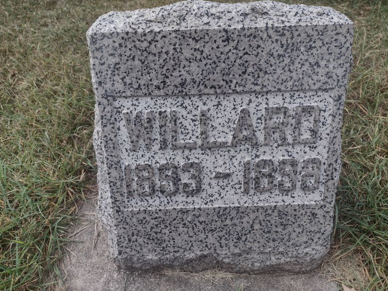headstone image