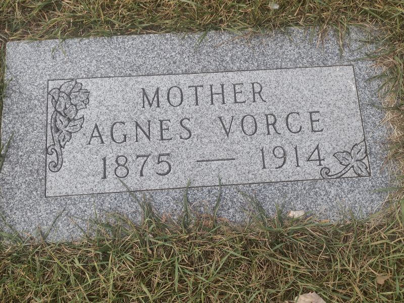 headstone image
