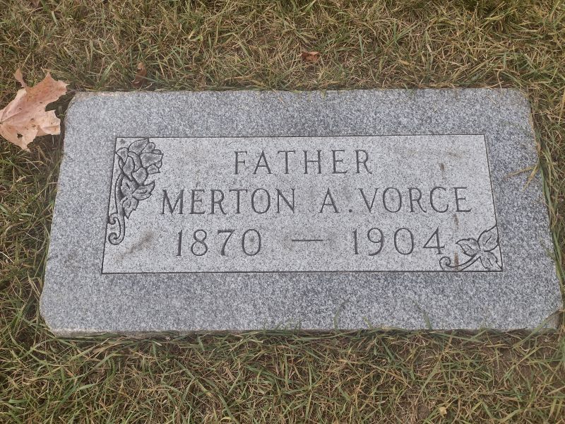 headstone image