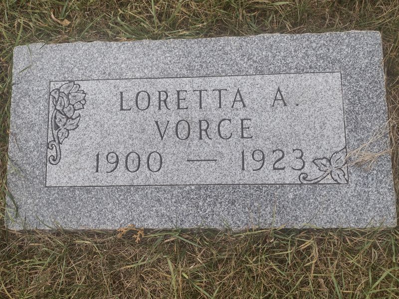 headstone image