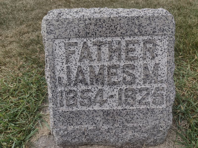 headstone image