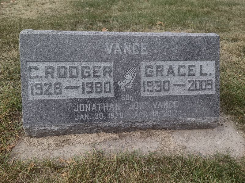 headstone image