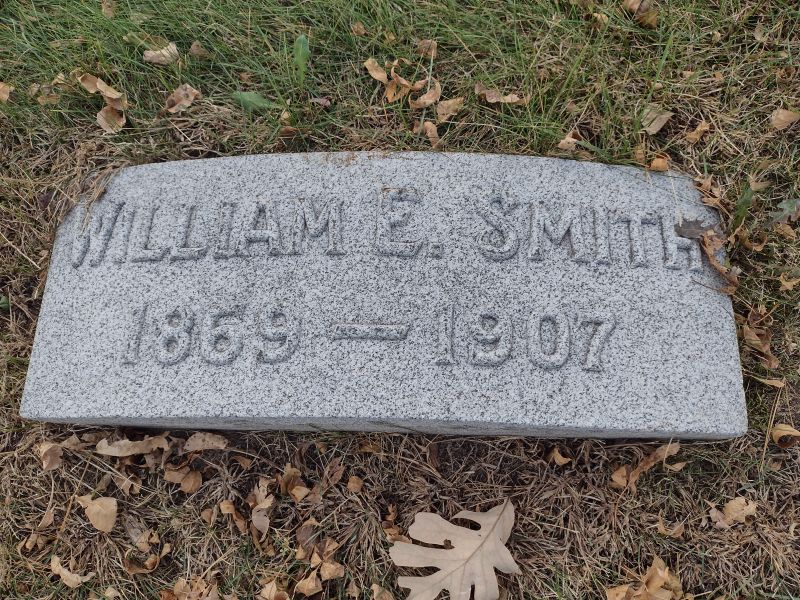 headstone image
