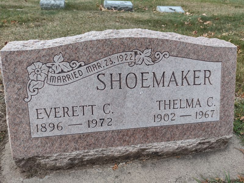 headstone image