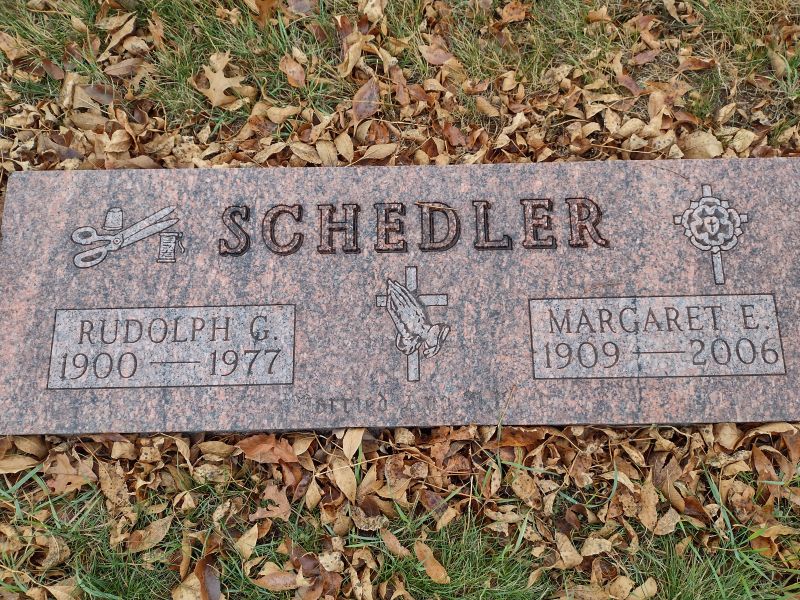 headstone image