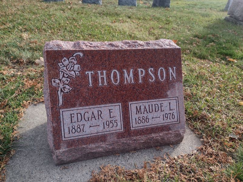 headstone image