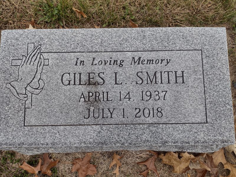 headstone image
