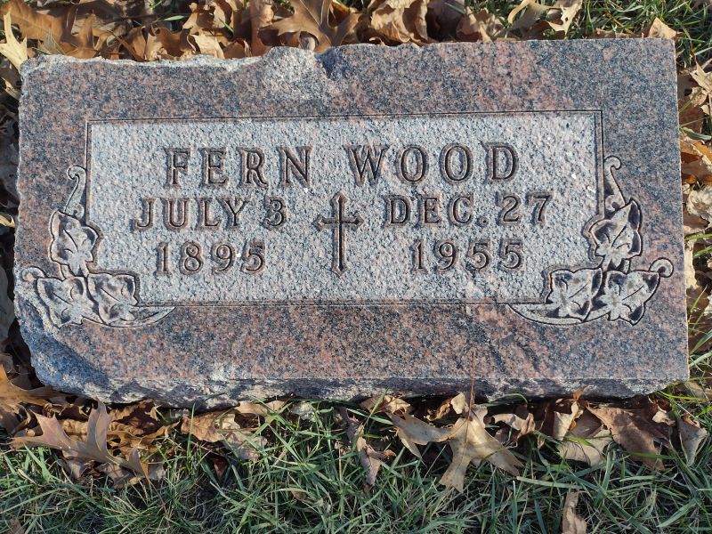 headstone image