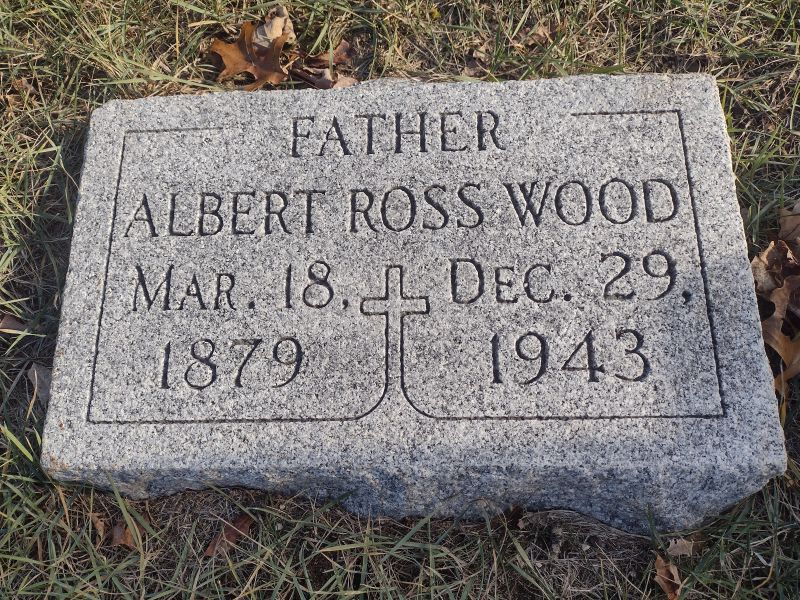 headstone image