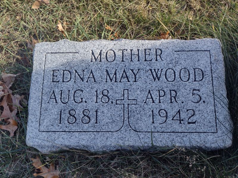 headstone image