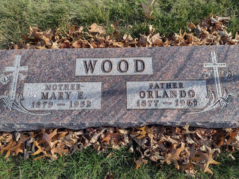 headstone image