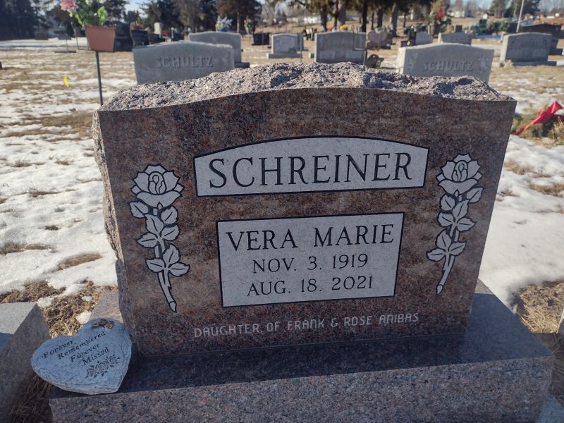 headstone image