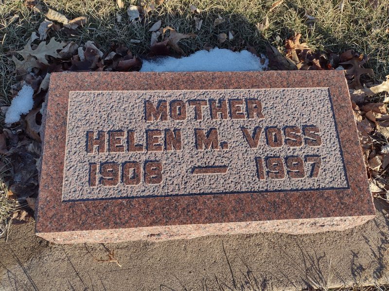 headstone image