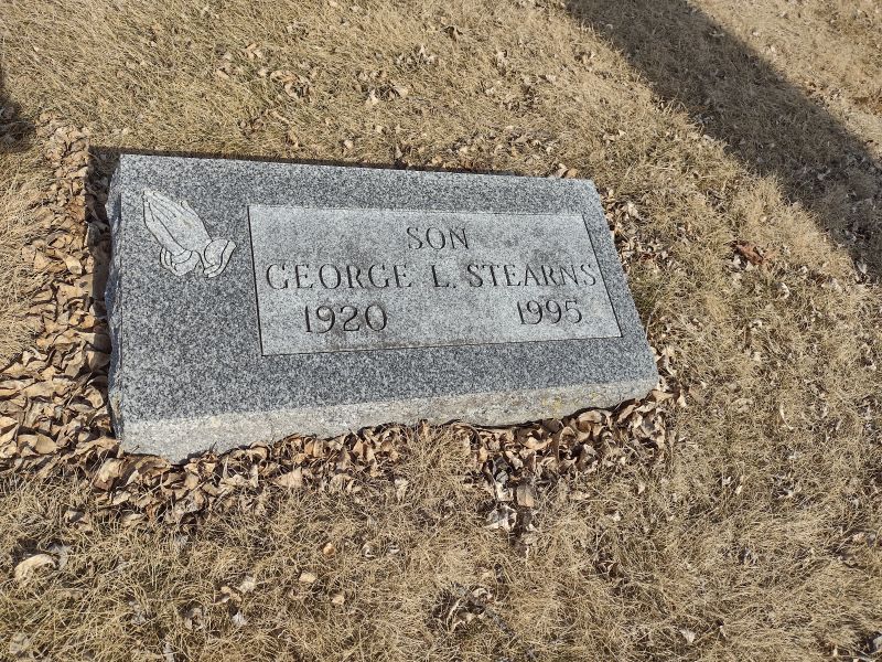 headstone image
