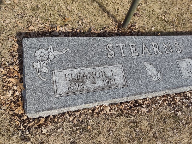 headstone image