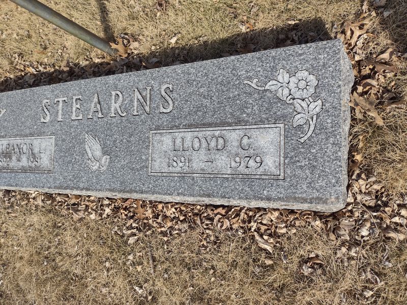 headstone image