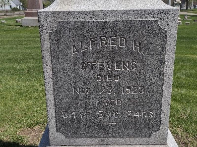 headstone image