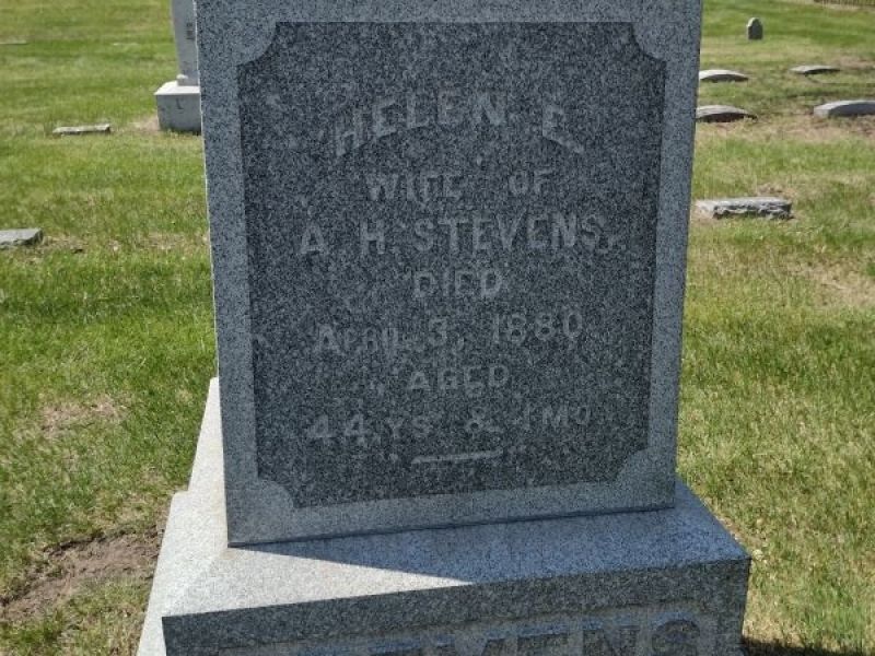 headstone image