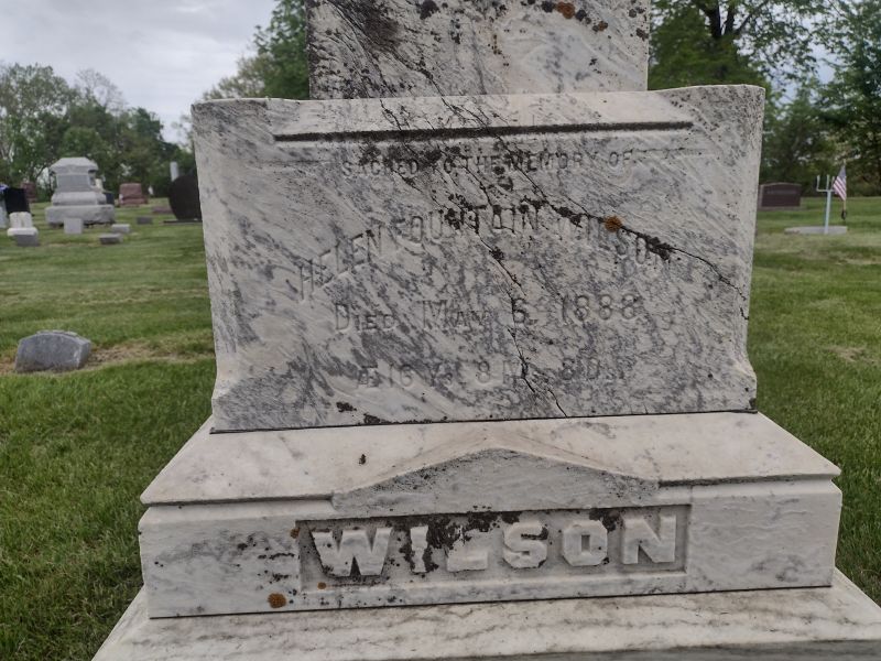 headstone image