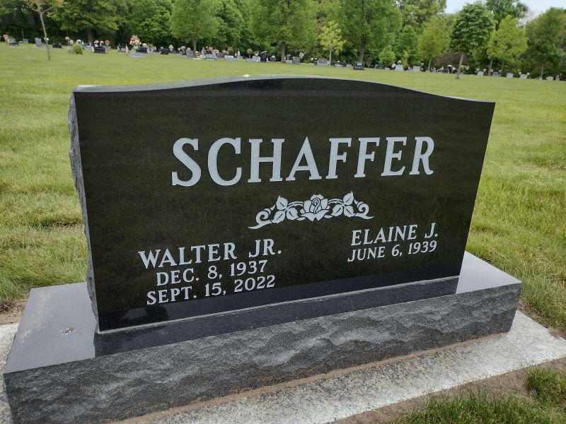 headstone image