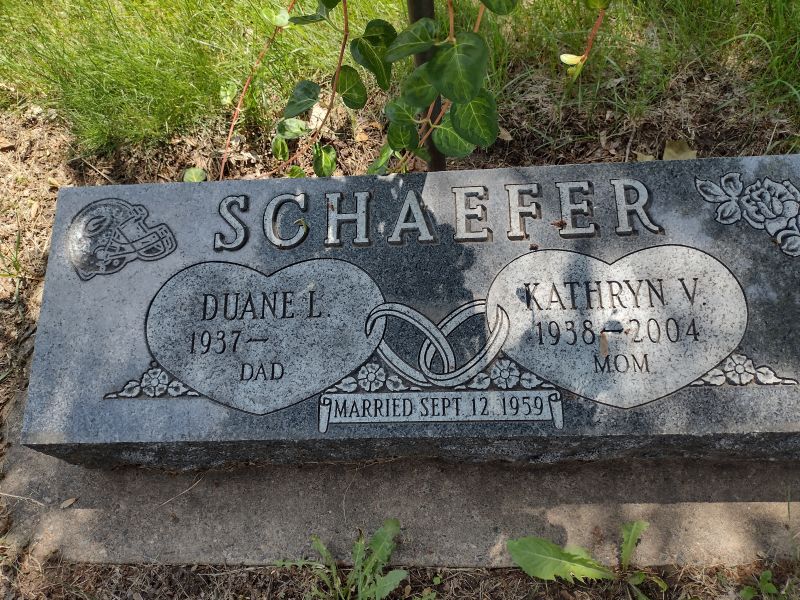 headstone image