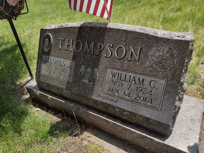 headstone image