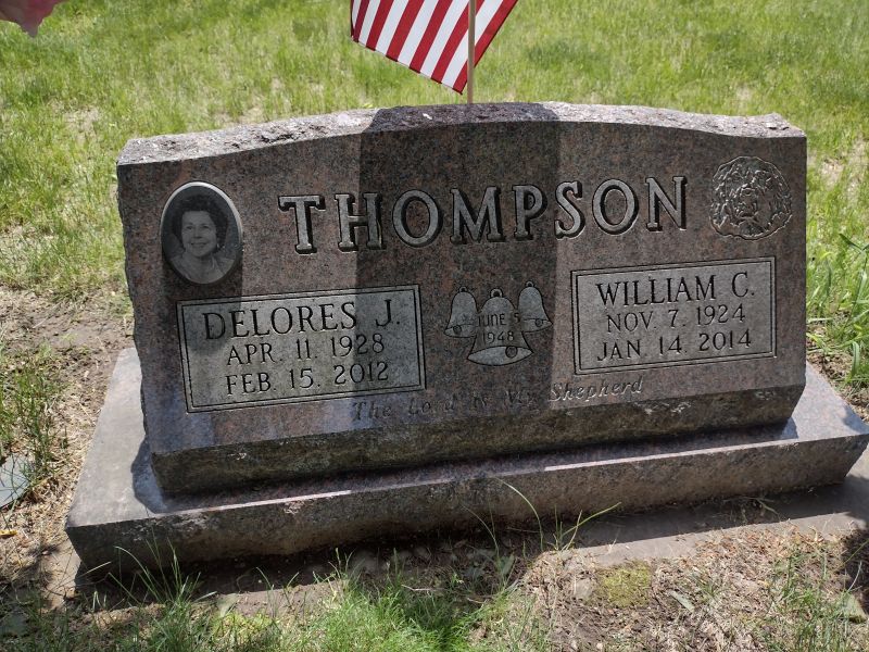 headstone image