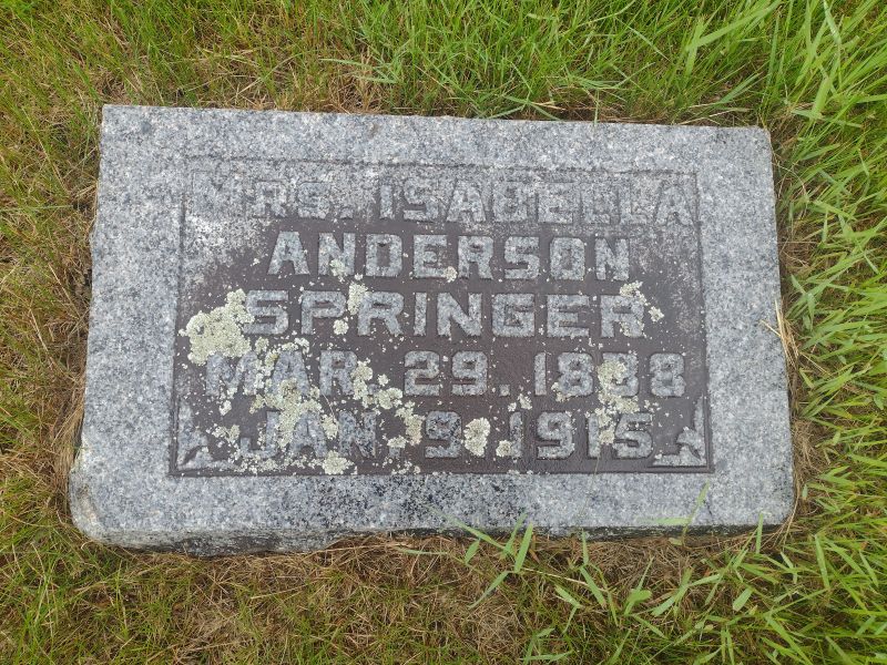 headstone image