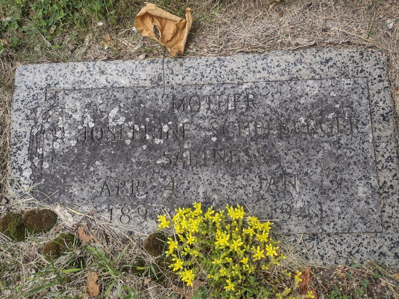 headstone image