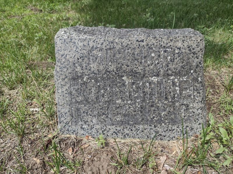 headstone image