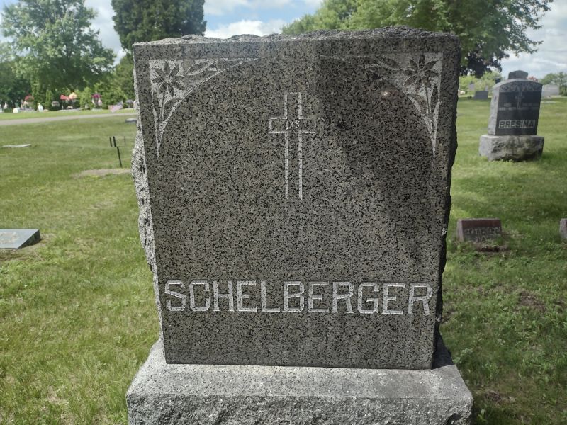 headstone image