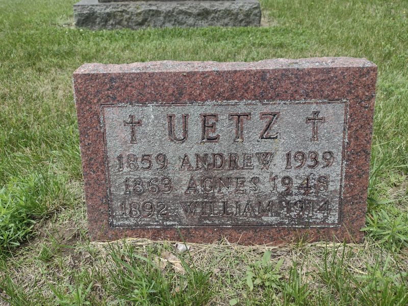 headstone image