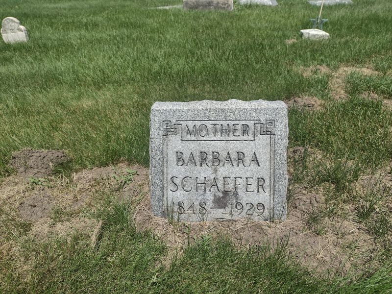 headstone image