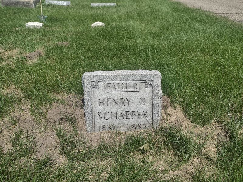 headstone image