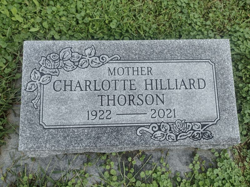 headstone image