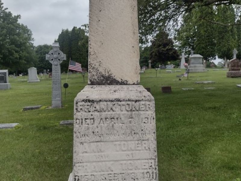 headstone image