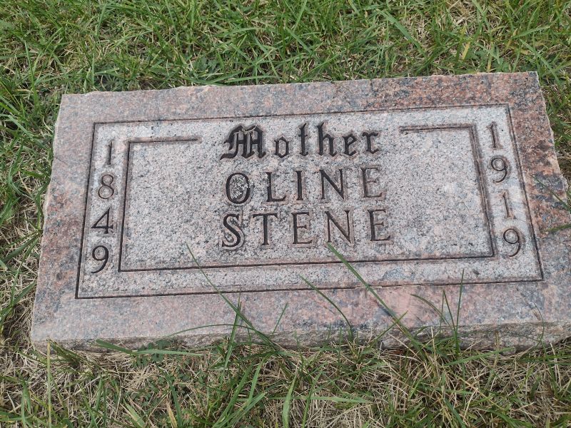 headstone image