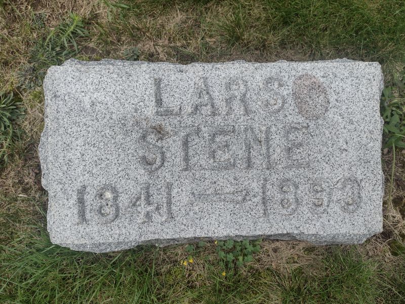 headstone image