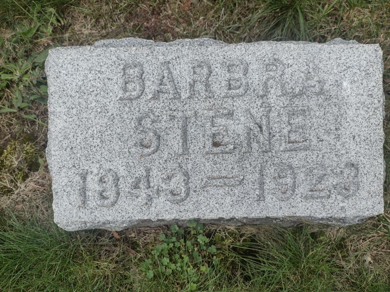 headstone image