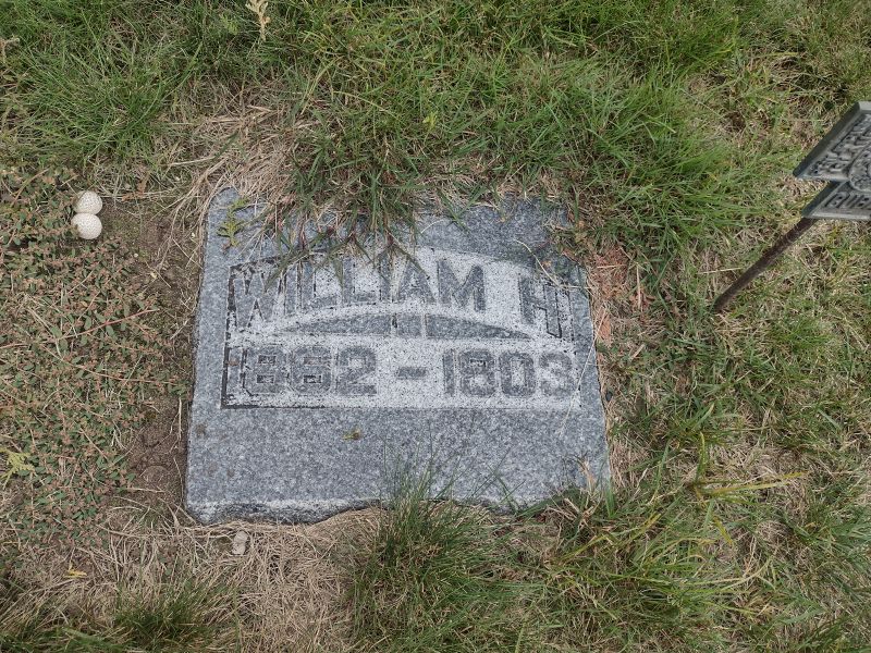 headstone image