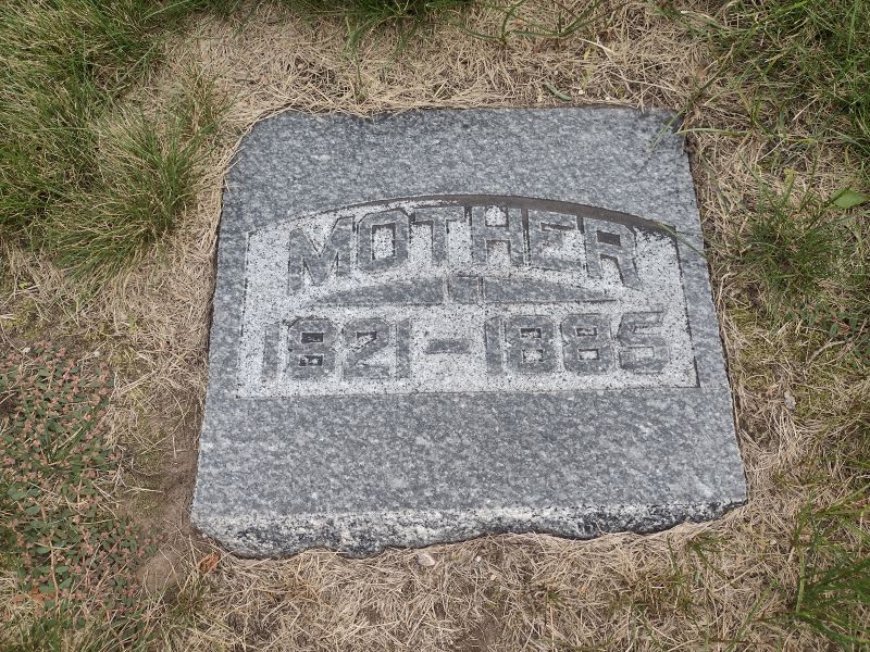 headstone image