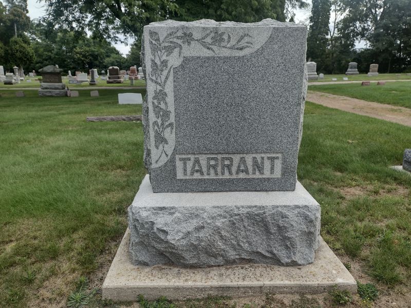 headstone image
