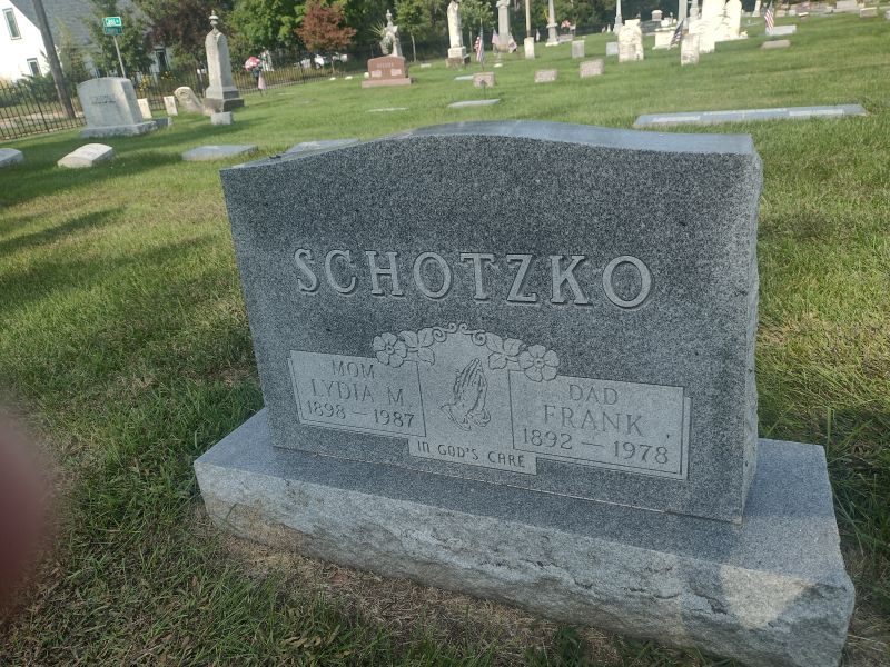 headstone image