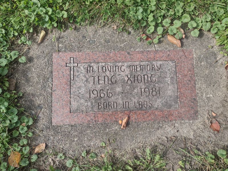 headstone image