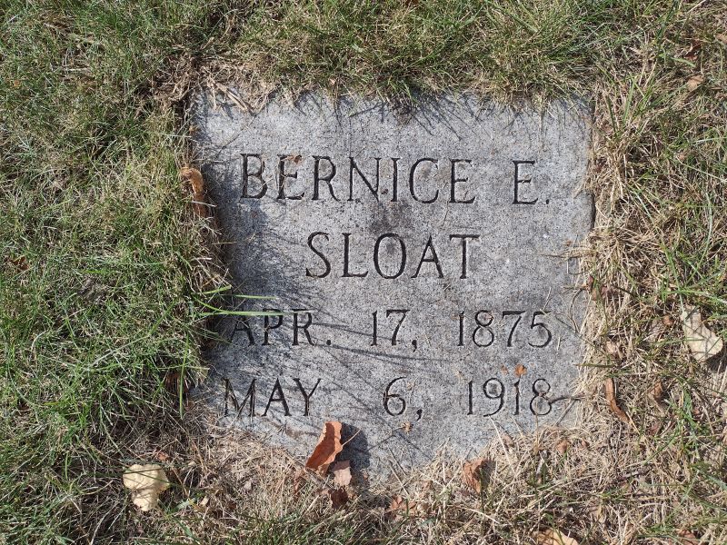 headstone image