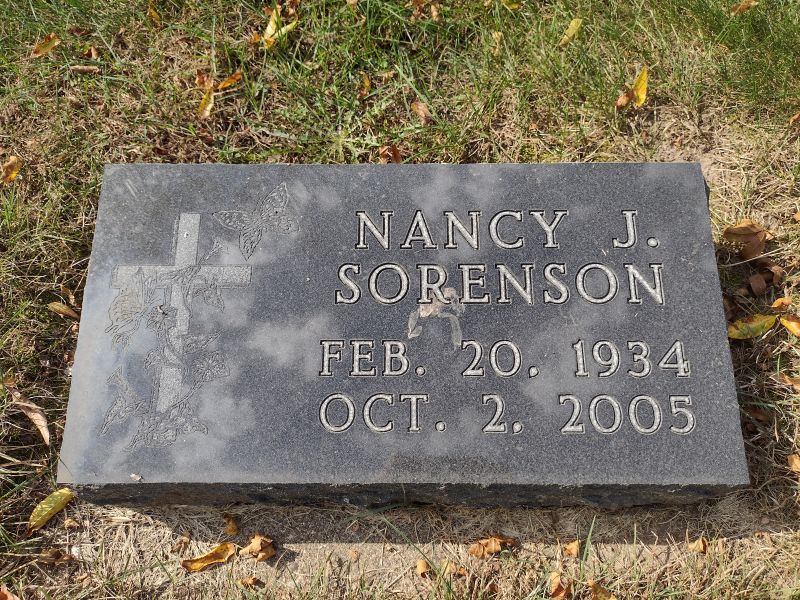 headstone image