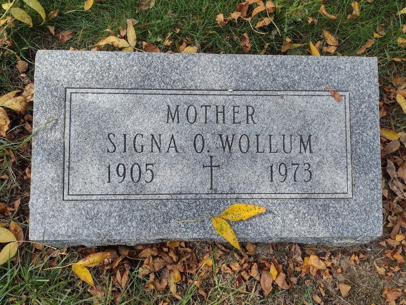 headstone image