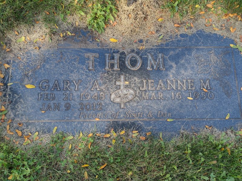 headstone image