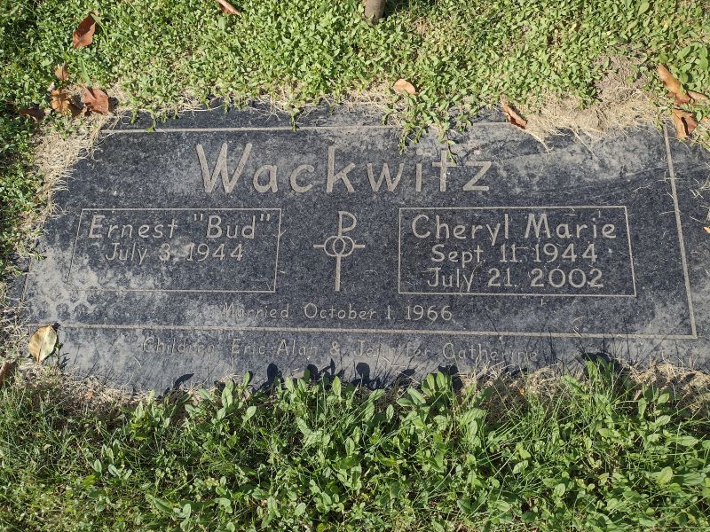 headstone image